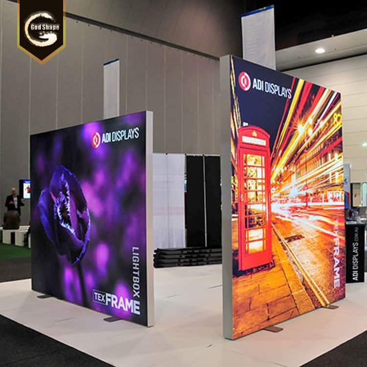 Fabric Light Box Image